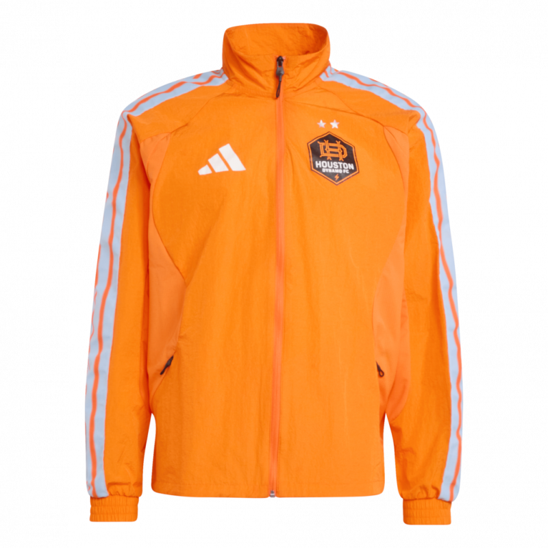 Houston Dynamo Men's Anthem Jacket