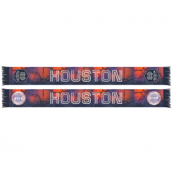 Houston Dynamo Mission Control Scarf