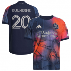 Houston Dynamo Guilherme Men's Authentic Mission Control Kit