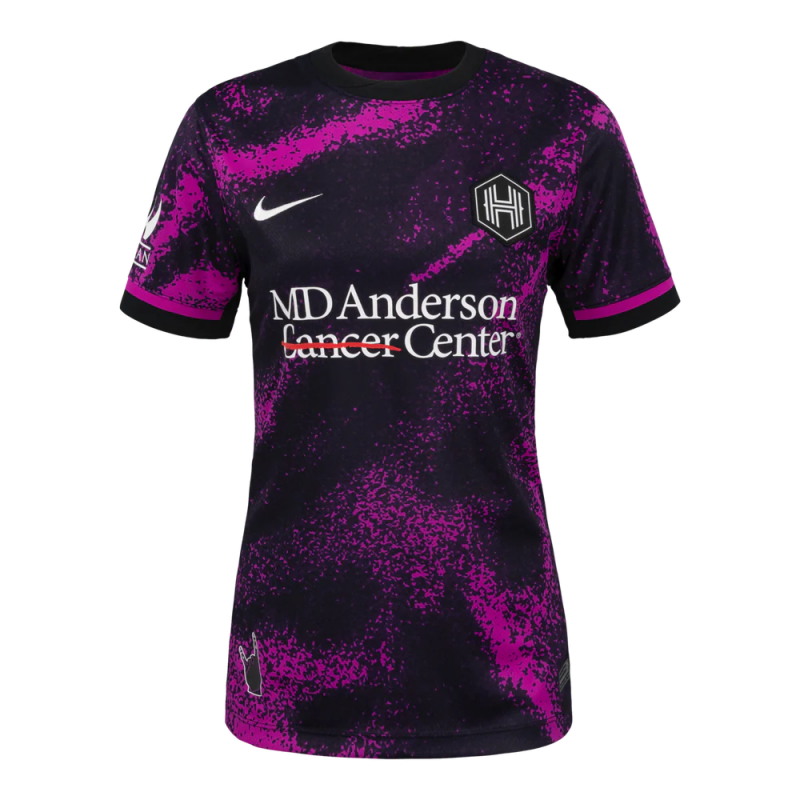 Houston Dash Women's Authentic Secondary Kit