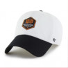 Houston Dynamo White Two Tone 47 Clean Adjustable
