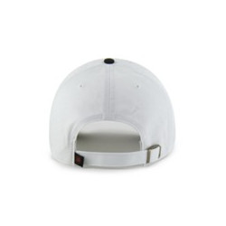 Houston Dynamo White Two Tone 47 Clean Adjustable