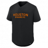 Houston Dynamo 2026 Baseball Jersey