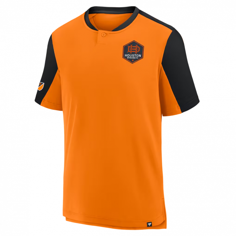 Houston Dynamo Short Sleeve Striker Top