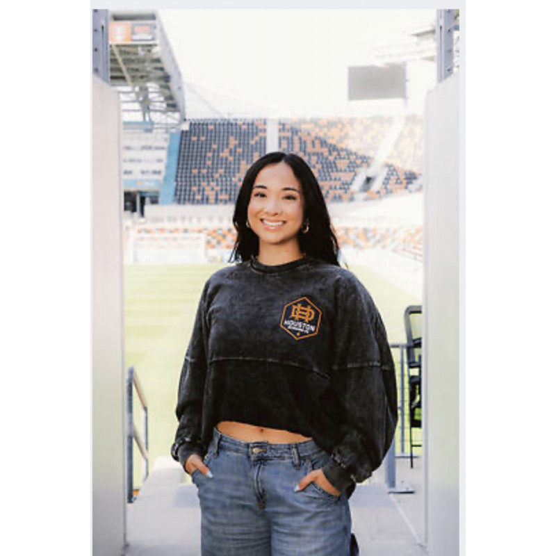 Houston Dynamo Crew Neck Spirit Jersey