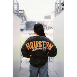 Houston Dynamo Crew Neck Spirit Jersey