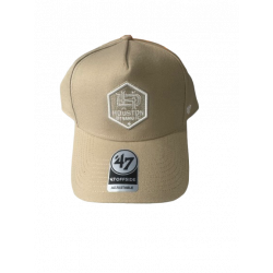 Houston Dynamo Khaki Ballpark 47 Brand Adjustable