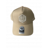 Houston Dynamo Khaki Ballpark 47 Brand Adjustable