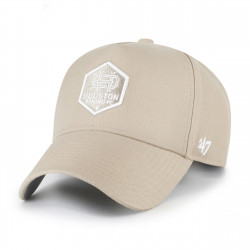 Houston Dynamo Khaki Ballpark 47 Brand Adjustable