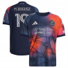 Houston Dynamo M. Bogusz Men's Authentic Mission Control Kit
