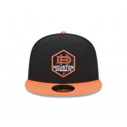 Houston Dynamo Men's Official Logo 2-Tone 5950