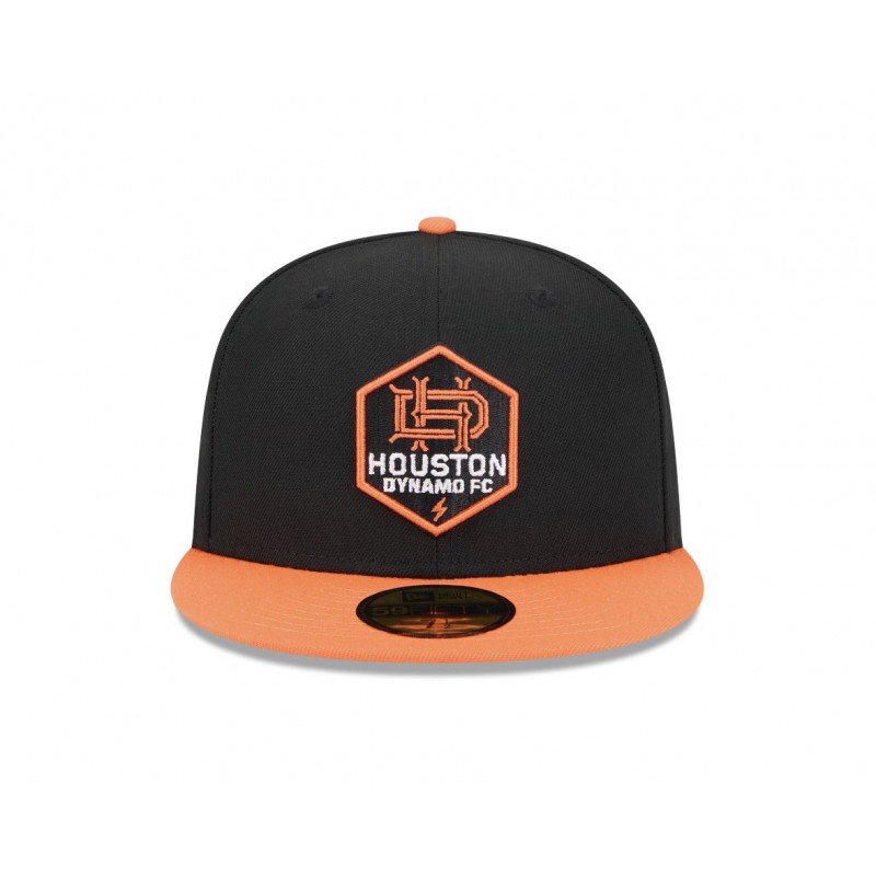 Houston Dynamo Men's Official Logo 2-Tone 5950