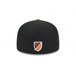 Houston Dynamo Men's Official Logo 2-Tone 5950