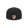 Houston Dynamo Men's Official Logo 2-Tone 5950