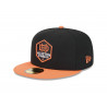 Houston Dynamo Men's Official Logo 2-Tone 5950