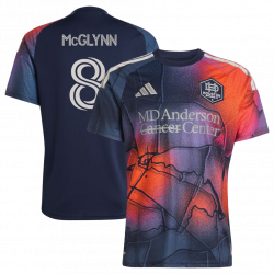 Houston Dynamo Jack McGlynn Men's Replica Mission Control Kit