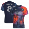 Houston Dynamo Jack McGlynn Men's Replica Mission Control Kit
