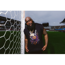Houston Dynamo x Trae the Truth Short Sleeve Tee