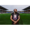 Houston Dynamo x Trae the Truth Short Sleeve Tee