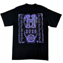Houston Dynamo x Trae the Truth Short Sleeve Tee