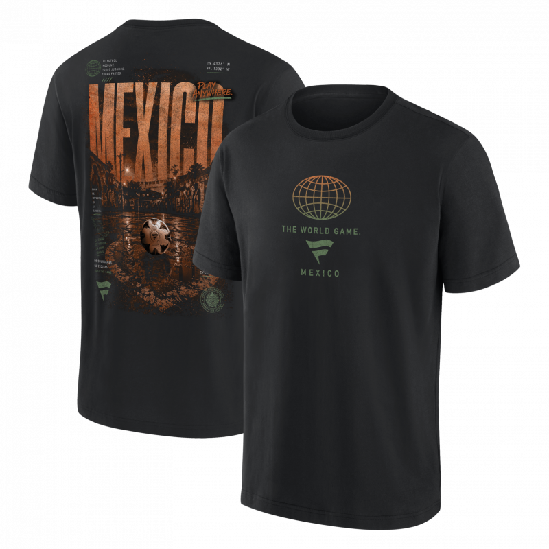 Mexico National Team WC Tees