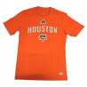 Houston Dynamo Archive Kit Hook Tee Orange