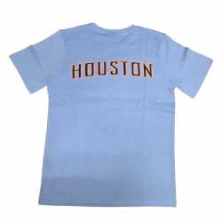 Houston Dynamo SDS Archive Kit Short Sleeve Tee Blue