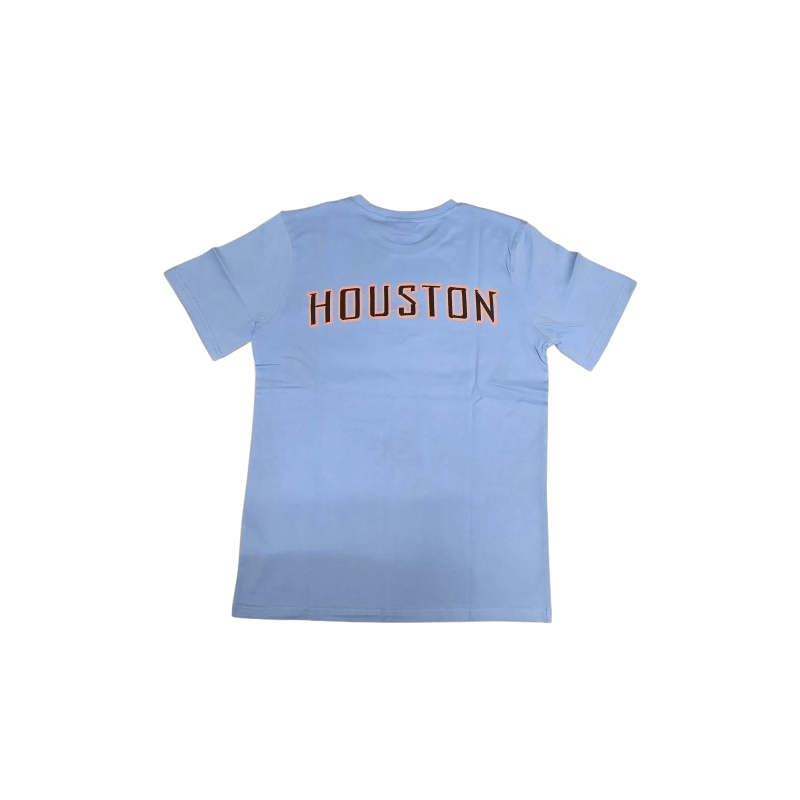 Houston Dynamo SDS Archive Kit Short Sleeve Tee Blue