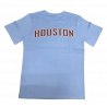 Houston Dynamo SDS Archive Kit Short Sleeve Tee Blue