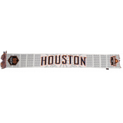 Houston Dynamo Archive Kit Scarf