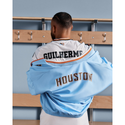 Houston Dynamo Archive Kit Anthem Jacket