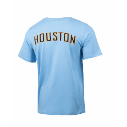 Houston Dynamo SDS Archive Kit Short Sleeve Tee Blue