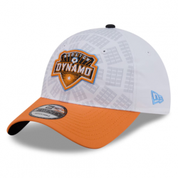 Houston Dynamo Archive Kit 920 Adjustable Hat