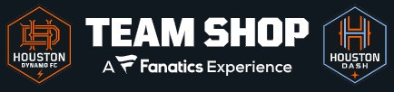 Houston Dynamo Mobile Shop